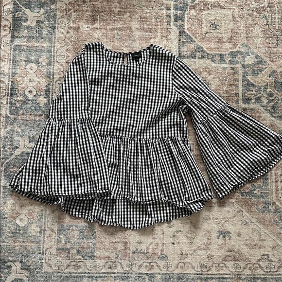 Spring Peplum Top Bundle - Picture 2 of 5